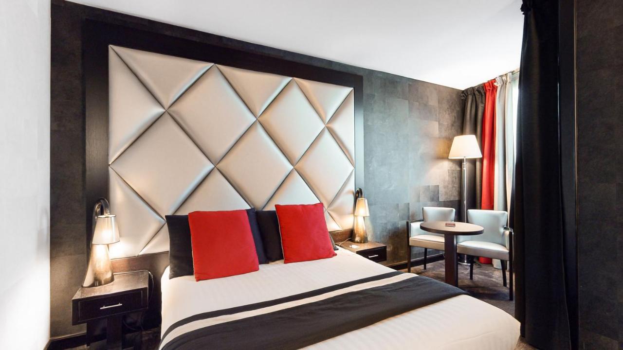 Chambre Double Confort