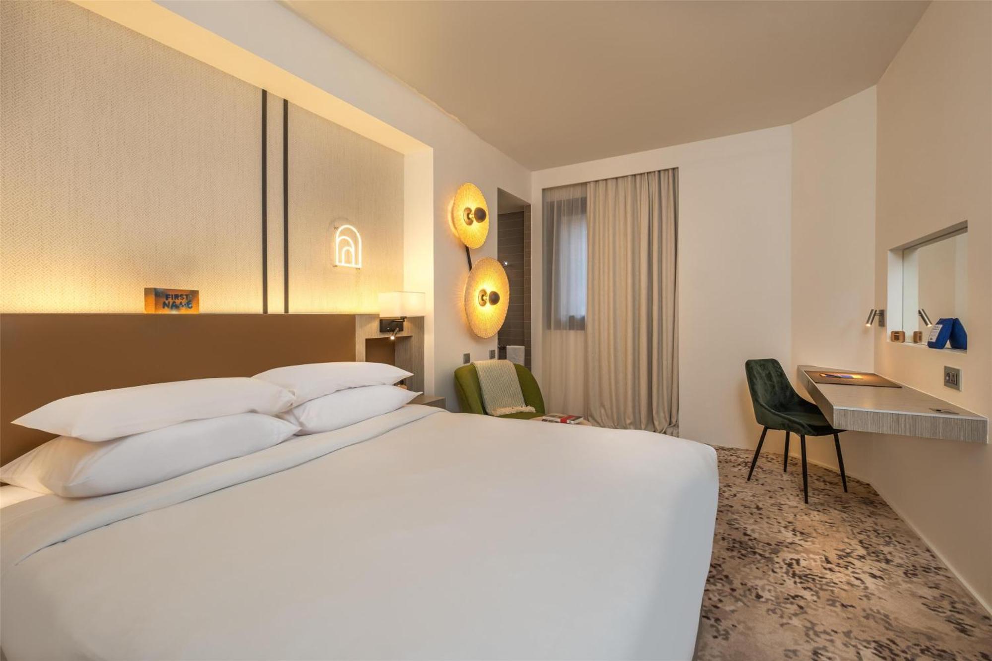 Chambre Lit Queen-Size