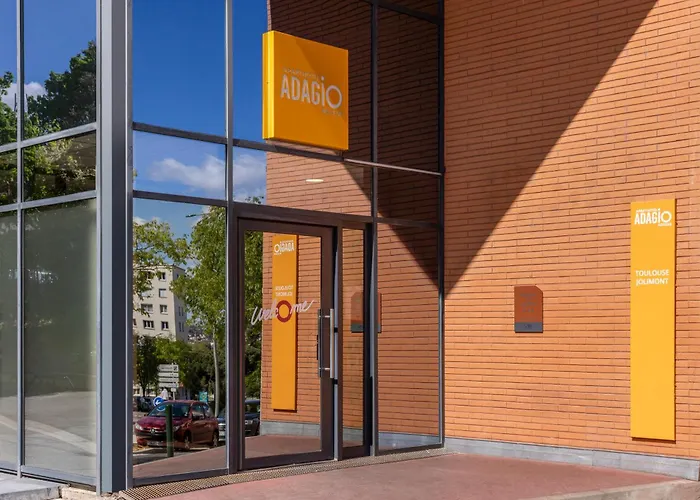 Aparthotel Adagio Access Toulouse Jolimont