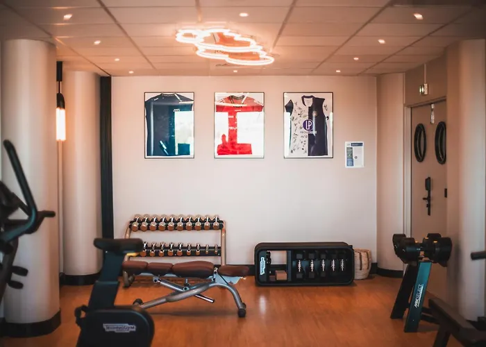 Hotel Firstname Toulouse