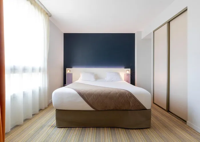 Privilege Appart Hotel Saint Exupery