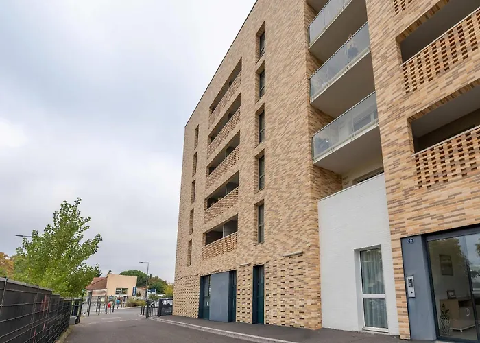 Quality Aparthotel Toulouse Ponts Jumeaux