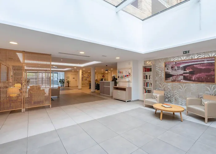 Quality Aparthotel Toulouse Ponts Jumeaux