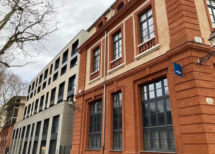 Zenao Appart'Hotels Toulouse Quai Saint Pierre
